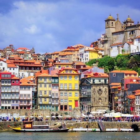 Oporto Downtown View Apartment المظهر الخارجي الصورة