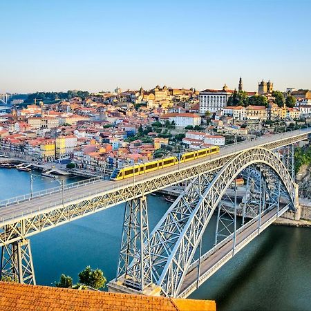 Oporto Downtown View Apartment المظهر الخارجي الصورة