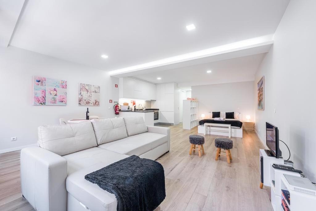Oporto Downtown View Apartment المظهر الخارجي الصورة