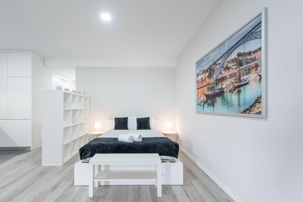 Oporto Downtown View Apartment المظهر الخارجي الصورة