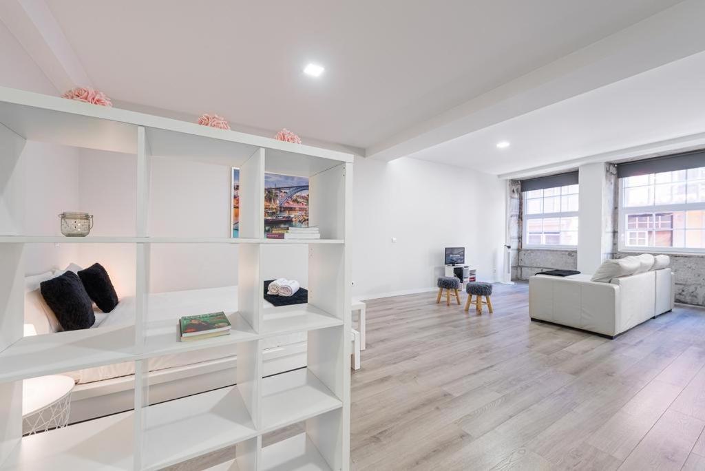 Oporto Downtown View Apartment المظهر الخارجي الصورة