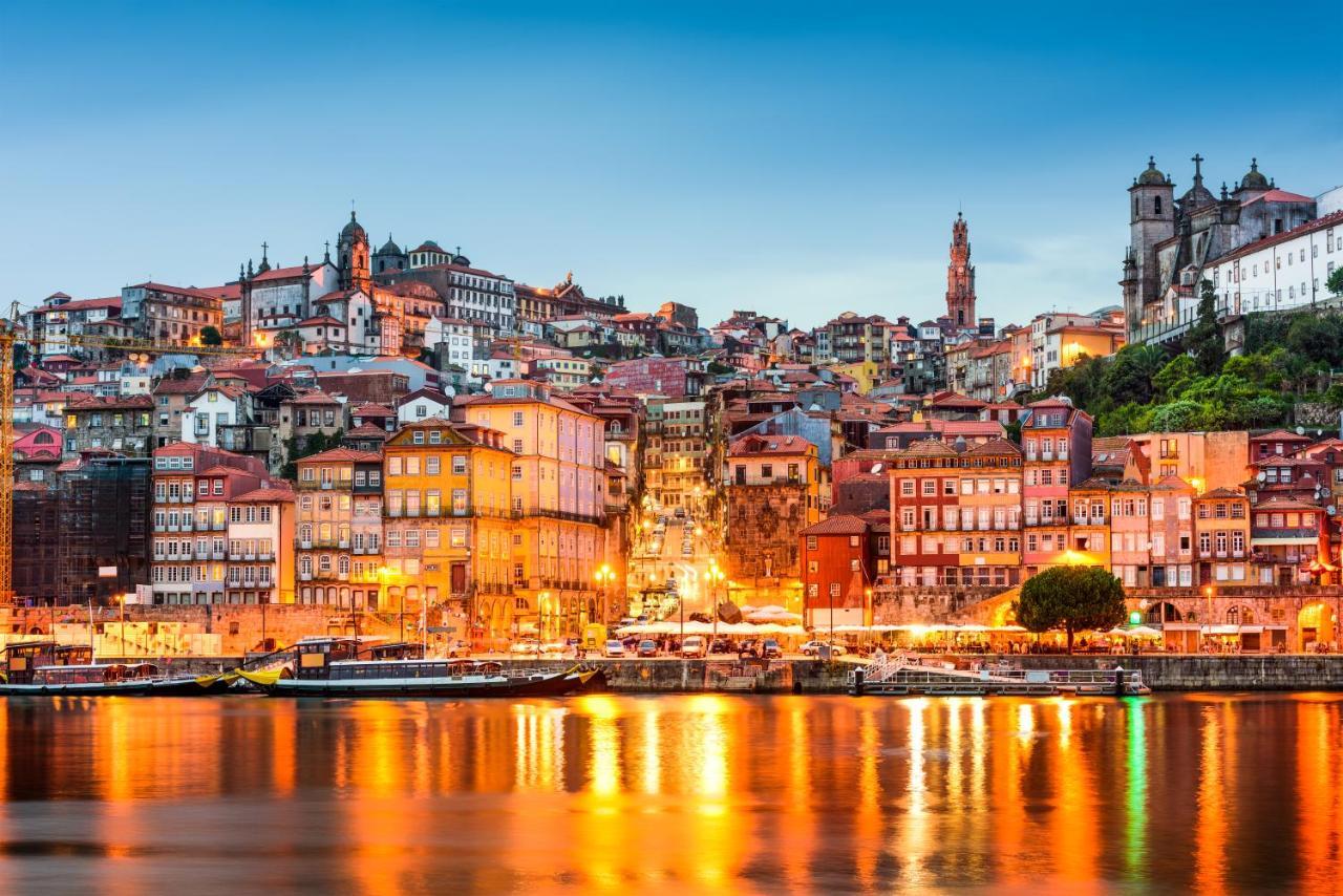 Oporto Downtown View Apartment المظهر الخارجي الصورة