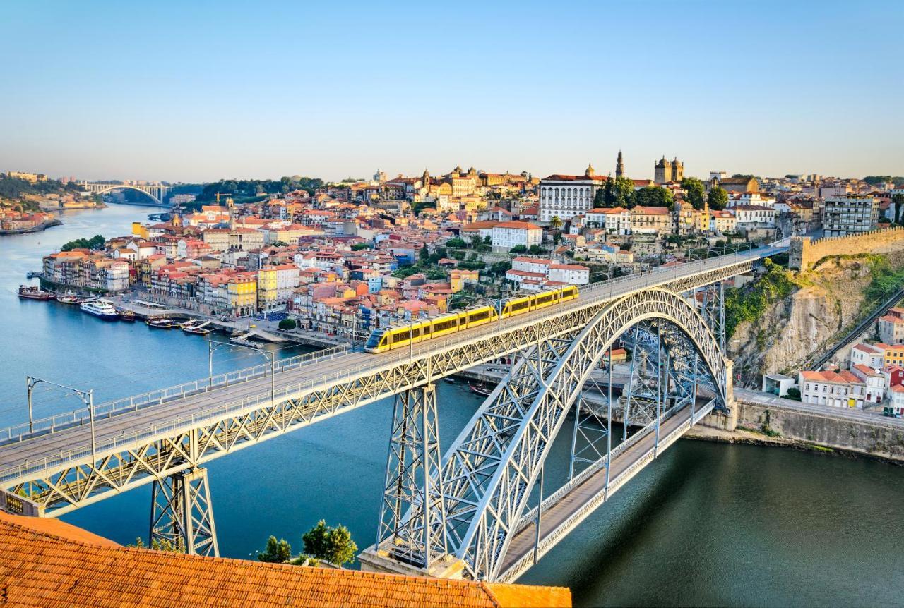 Oporto Downtown View Apartment المظهر الخارجي الصورة