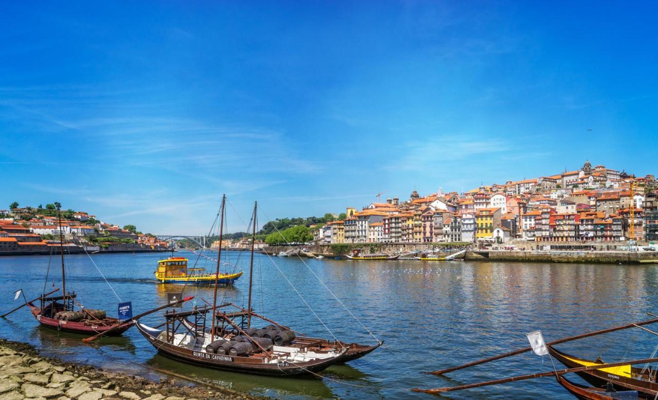 Oporto Downtown View Apartment المظهر الخارجي الصورة